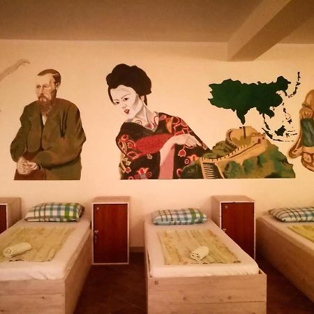 Hostel Dubrovnik Center Komolac Екстериор снимка