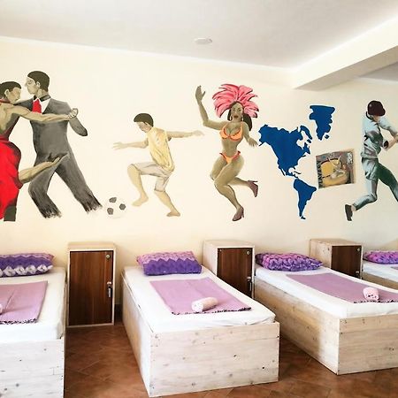 Hostel Dubrovnik Center Komolac Екстериор снимка