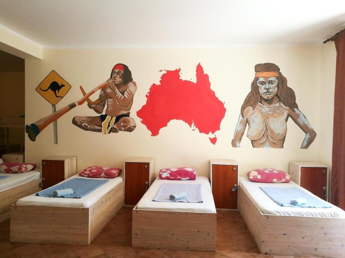 Hostel Dubrovnik Center Komolac Екстериор снимка