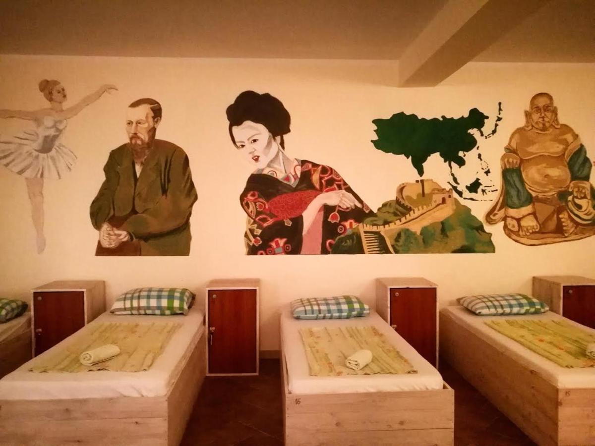 Hostel Dubrovnik Center Komolac Екстериор снимка