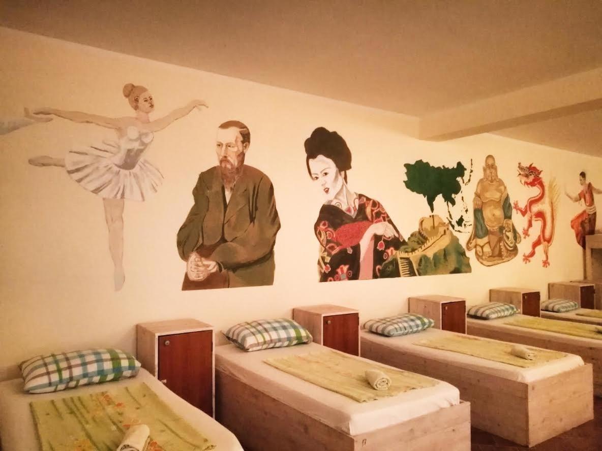 Hostel Dubrovnik Center Komolac Екстериор снимка