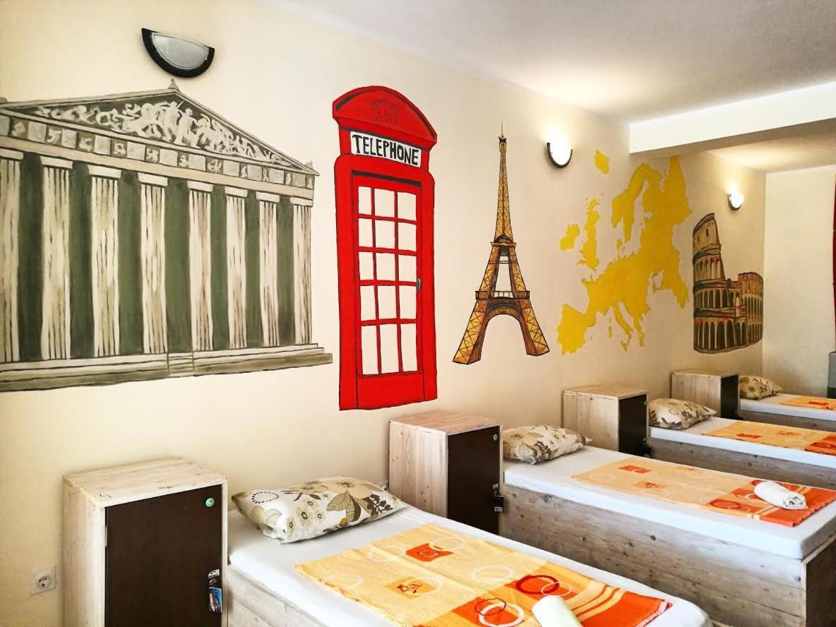 Hostel Dubrovnik Center Komolac Екстериор снимка