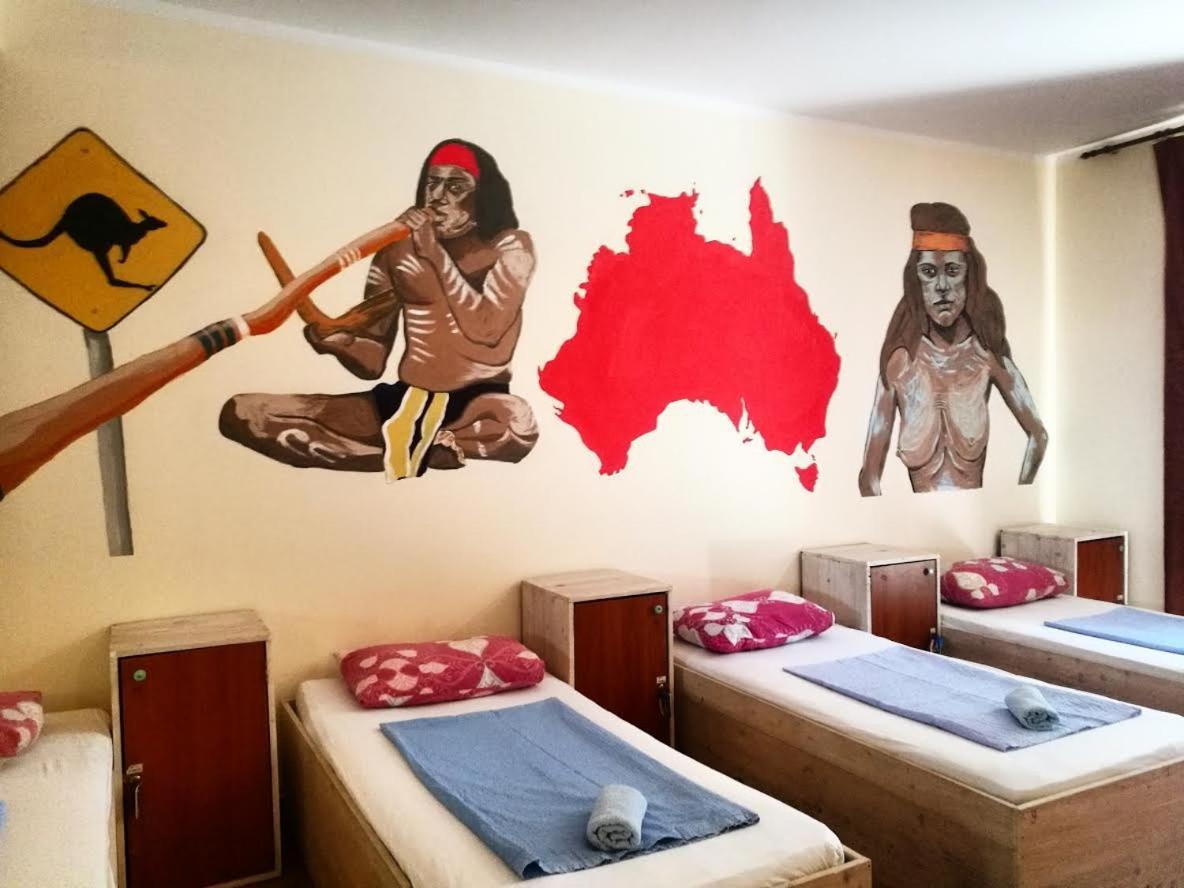 Hostel Dubrovnik Center Komolac Екстериор снимка