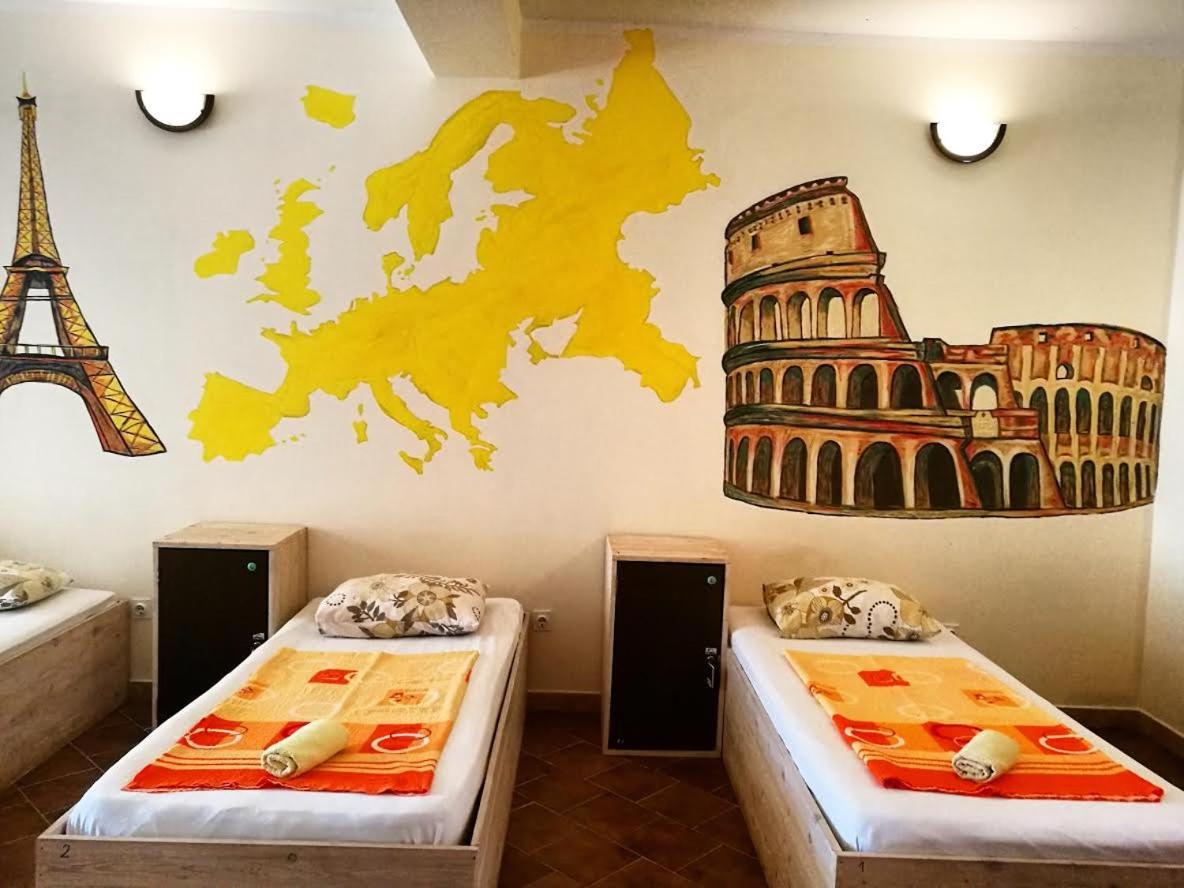 Hostel Dubrovnik Center Komolac Екстериор снимка